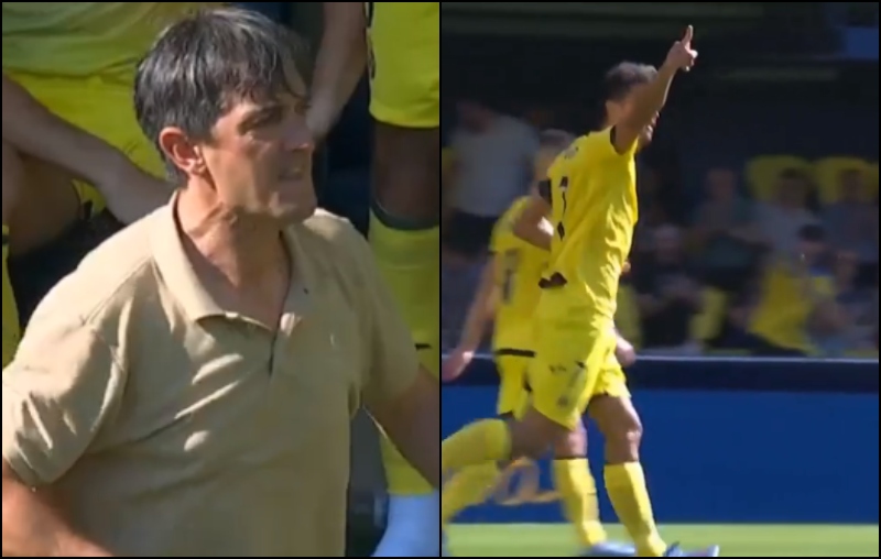 Κοντά στη ζώνη του υποβιβασμού η Βιγιαρεάλ - Γκολάρα από τον Μορένο στις καθυστερήσεις (vid)