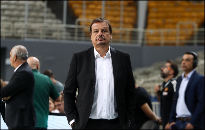 Ακούστηκε σε όλο το ΟΑΚΑ - Έβαλε τις φωνές ο Αταμάν και «ξύπνησε» ο Παναθηναϊκός!