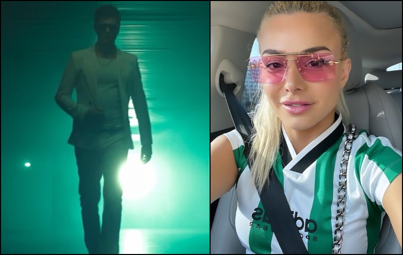 Josephine σε Νίνο για το Μέχρι Τέλους: «Τι έγραψες πάλι!» (vid)