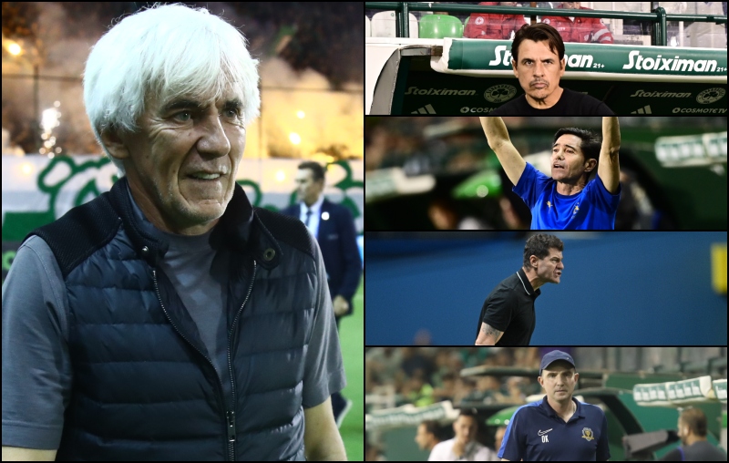 «Εξολοθρευτής» προπονητών ο Ιβάν Γιοβάνοβιτς: «Τελειώνει» και... τον Κόλμαν!