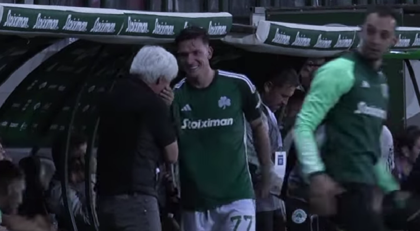 Ο Βέρμπιτς τα βρήκε (πρώτα) με τον εαυτό του!