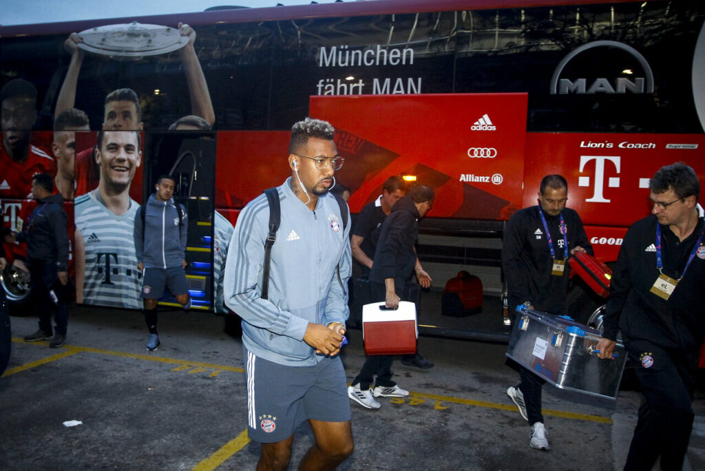 «Ελληνική ομάδα έκανε πρόταση στον Ζερόμ Μπόατενγκ»