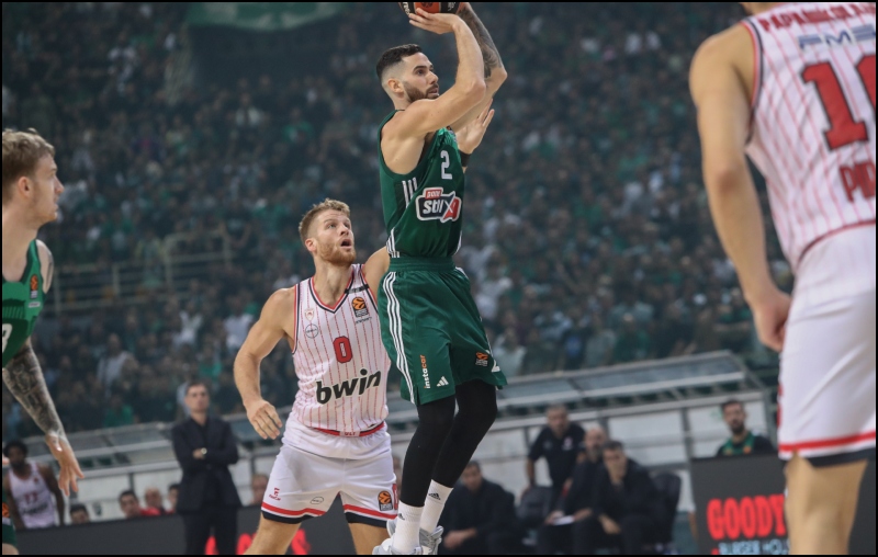 Παναθηναϊκός: Η ώρα για το «step up» του Βιλντόζα