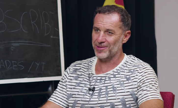 Γκούμας: «Το Panathinaikos οφείλεται στην οικογένεια Βαρδινογιάννη - Ο κόσμος παραμυθιάστηκε!» (vid)