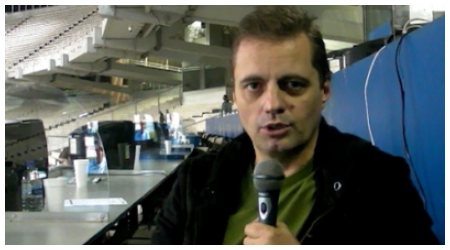 Νικολογιάννης: «Με ένα κρίσιμο γκολ θα απελευθερωθεί και στον Παναθηναϊκό ο Σπόραρ»