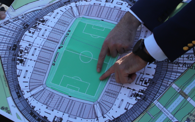 Βοτανικός: Τι αναμένει η ΓΕΚ ΤΕΡΝΑ για να ξεκινήσει το «χτίσιμο»