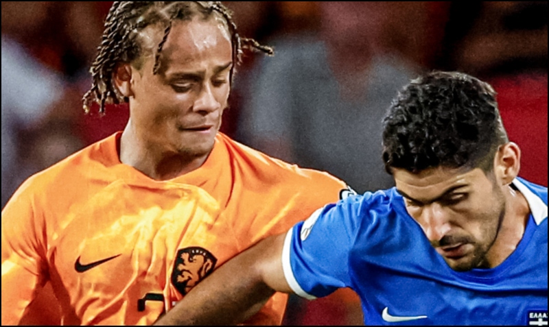 Σίμονς: «Ήταν πραγματικά δύσκολο να παίξεις ποδόσφαιρο στην OPAP Arena!»