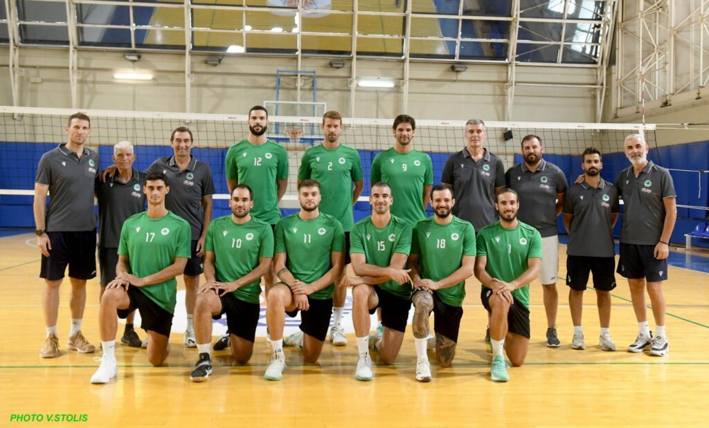 Ηττήθηκε στο Φάληρο ο Παναθηναϊκός