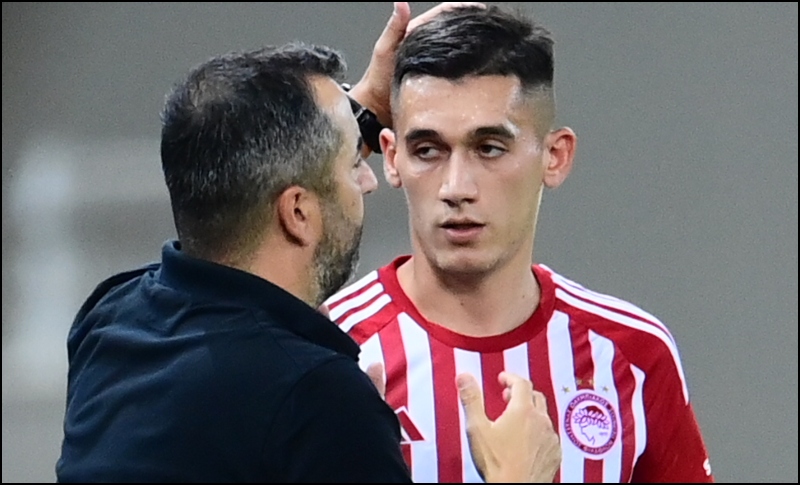 Ομιλία Μαρτίνεθ για Παναθηναϊκό: «Να βγει στο γήπεδο η δουλειά και η ποιότητά μας»