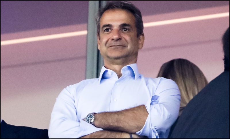Μητσοτάκης: «Θα αποκτήσει γήπεδο ο Παναθηναϊκός - Προχωράει η Διπλή Ανάπλαση»