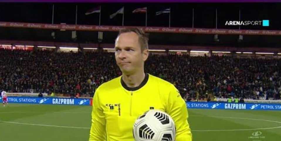 Σέρτζαν Γιοβάνοβιτς: Γιατί δεν σφυρίζει το Ολυμπιακός – Παναθηναϊκός