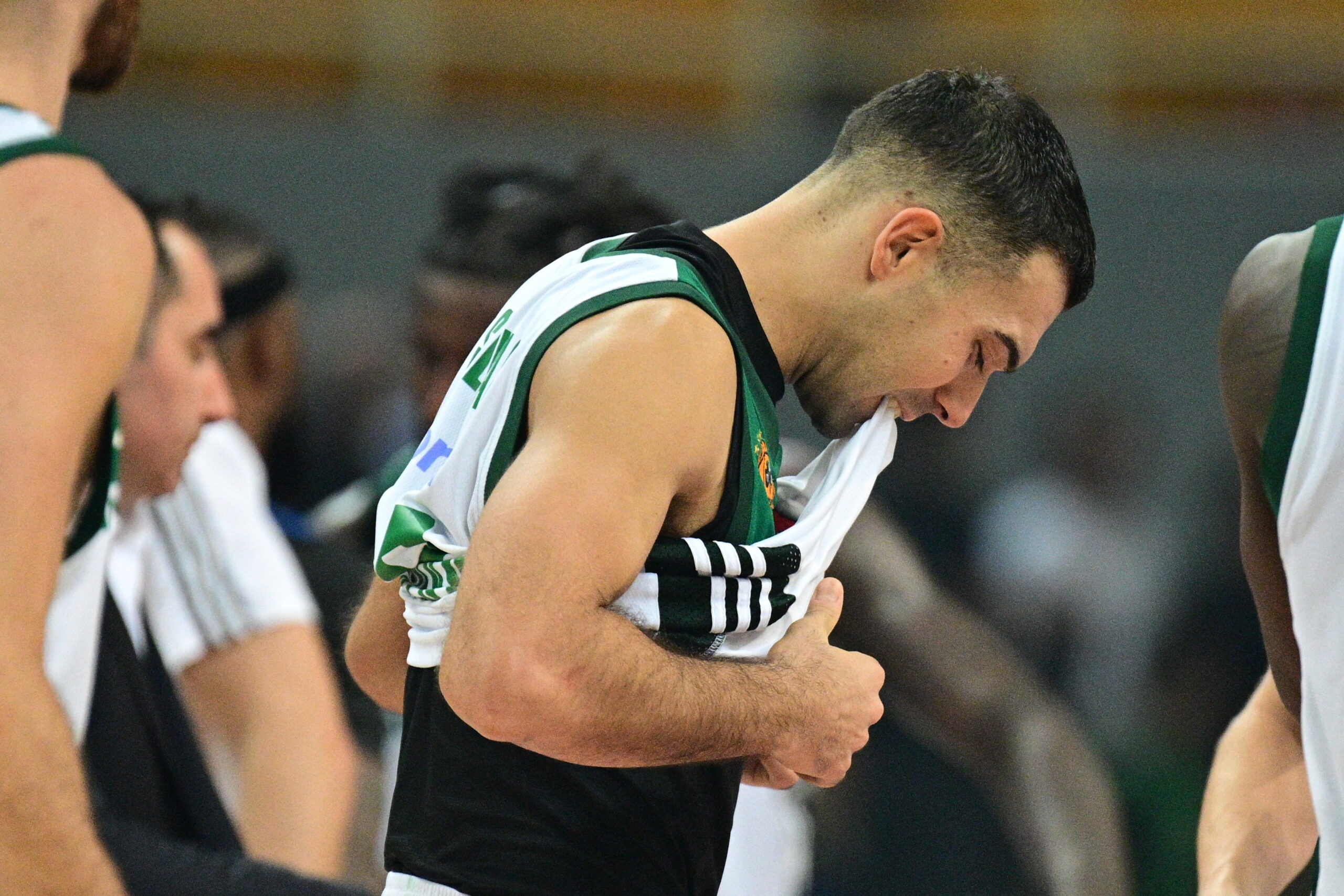 Παναθηναϊκός: «Σκασμένος» ο Σλούκας - Δείτε τι έγινε με τη λήξη (pics)