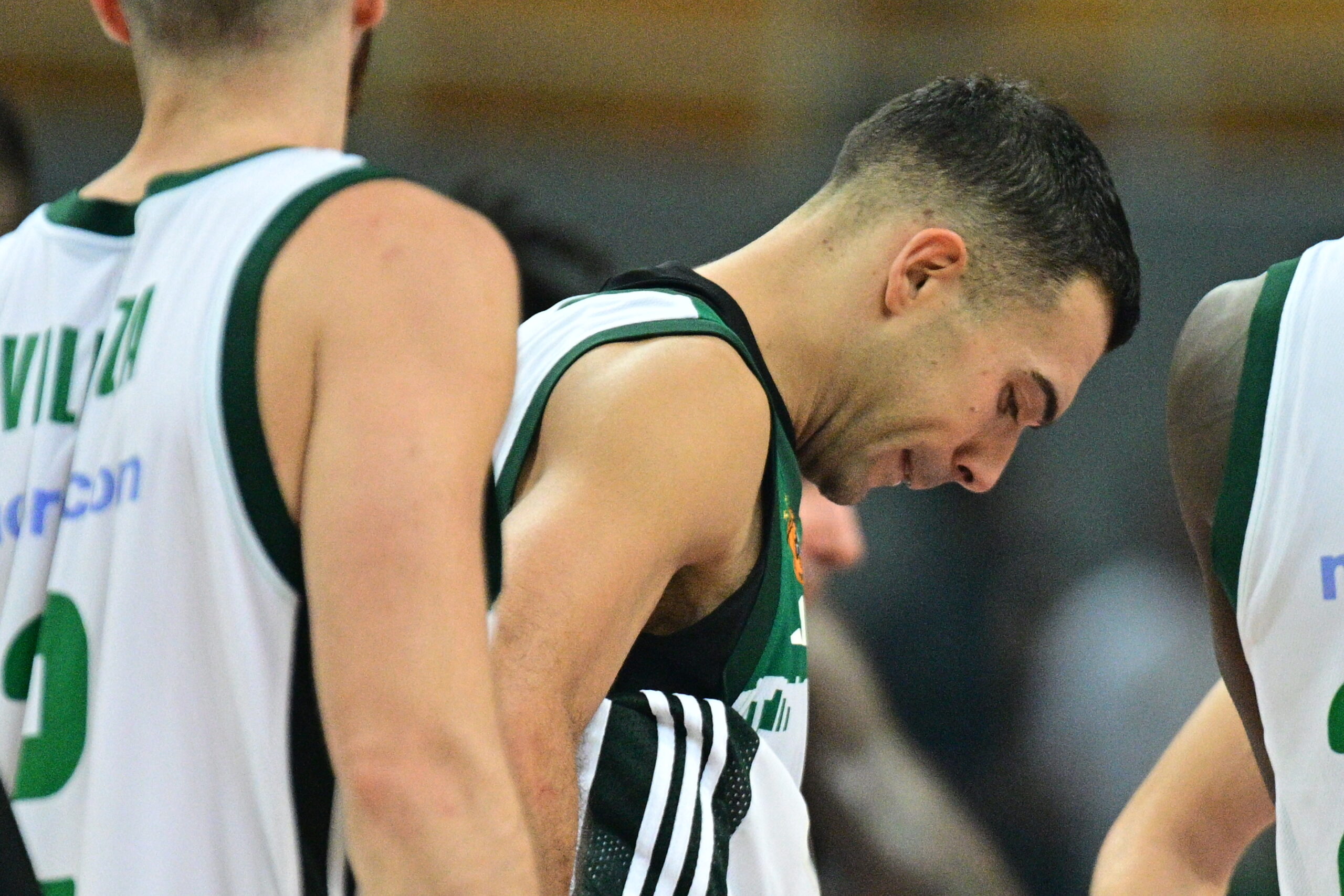 Παναθηναϊκός: «Σκασμένος» ο Σλούκας - Δείτε τι έγινε με τη λήξη (pics)