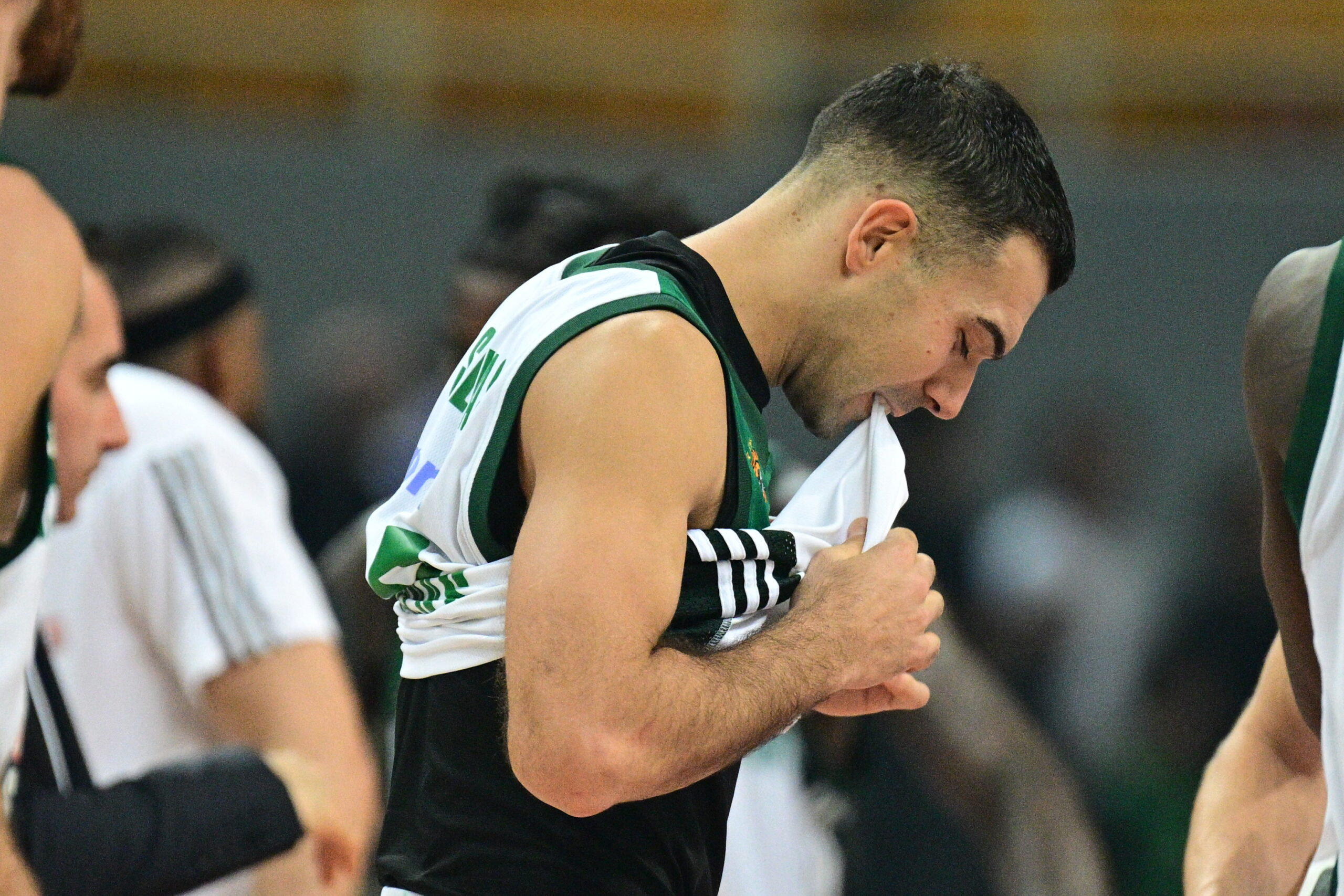 Παναθηναϊκός: «Σκασμένος» ο Σλούκας - Δείτε τι έγινε με τη λήξη (pics)