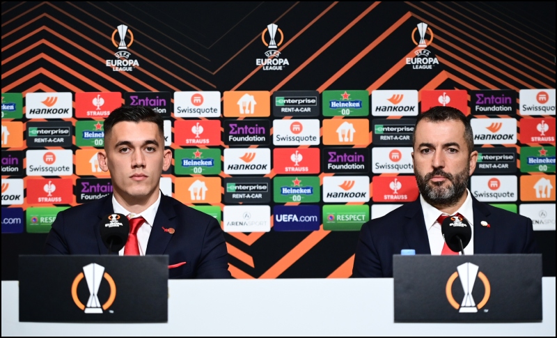 Νικολακόπουλος: «Ο Μαρτίνεθ σκέφτεται ακόμη και για βασικό τον Αλεξανδρόπουλο» (vid)