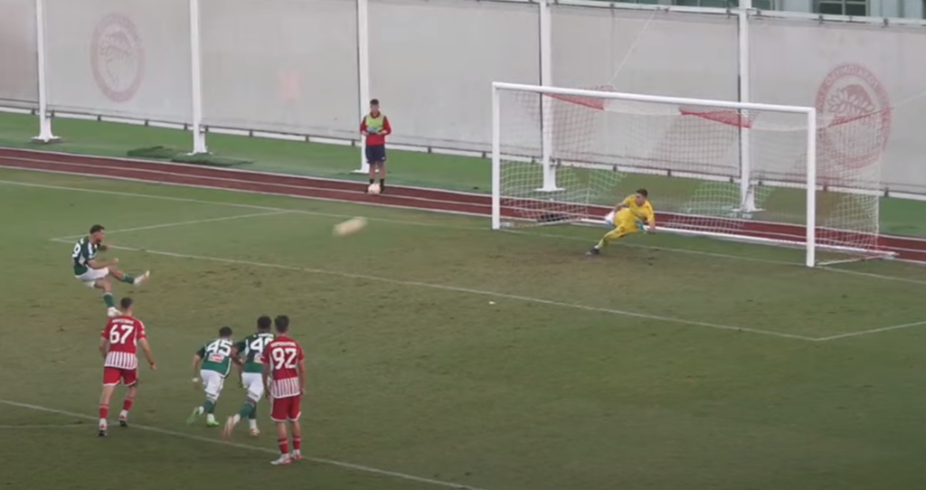 Το χαμένο πέναλτι του Μπιλάλ - Υβριστική επίθεση στον Καλιτζάκη! (vid)