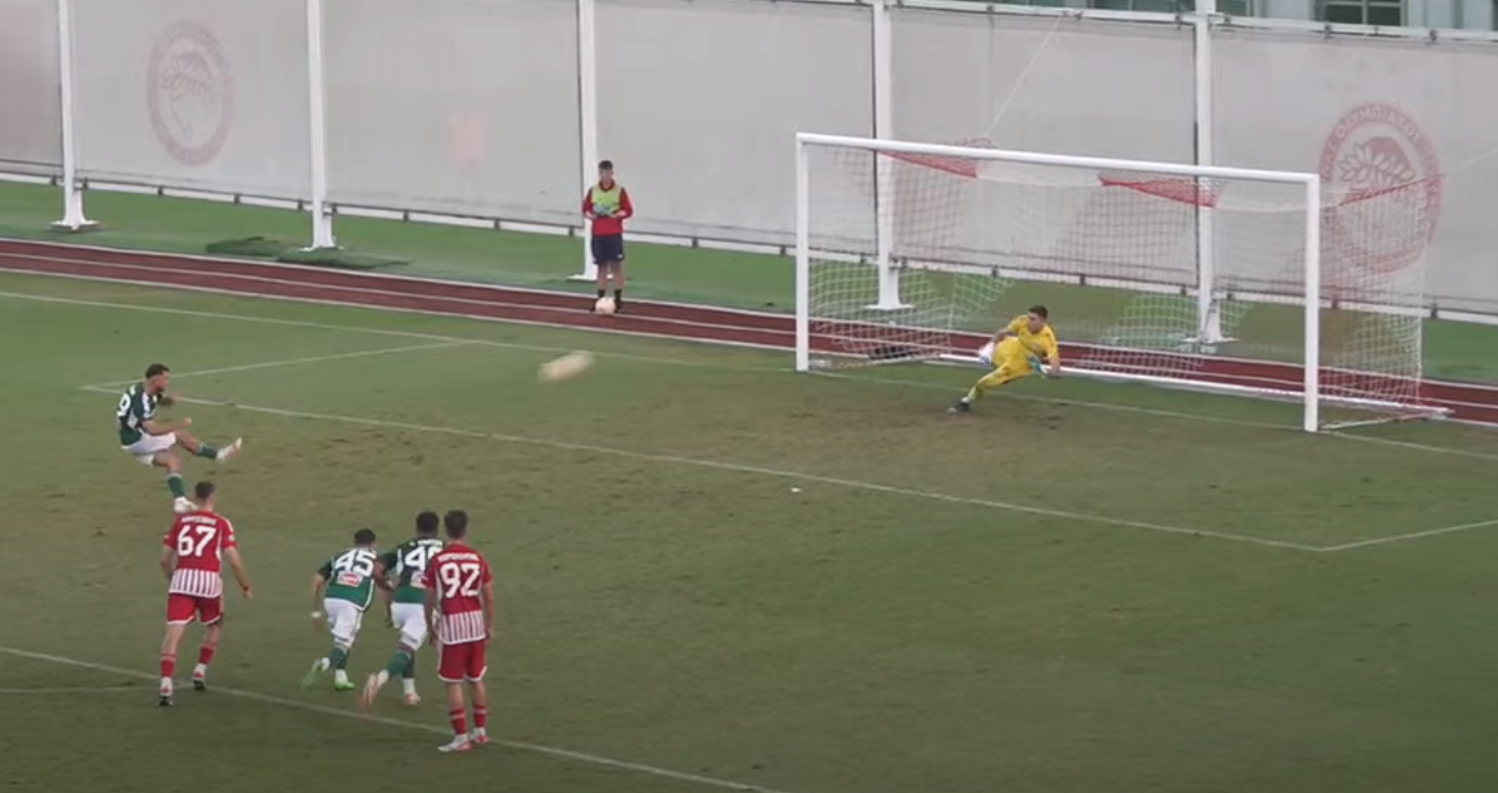 Το χαμένο πέναλτι του Μπιλάλ - Υβριστική επίθεση στον Καλιτζάκη! (vid)