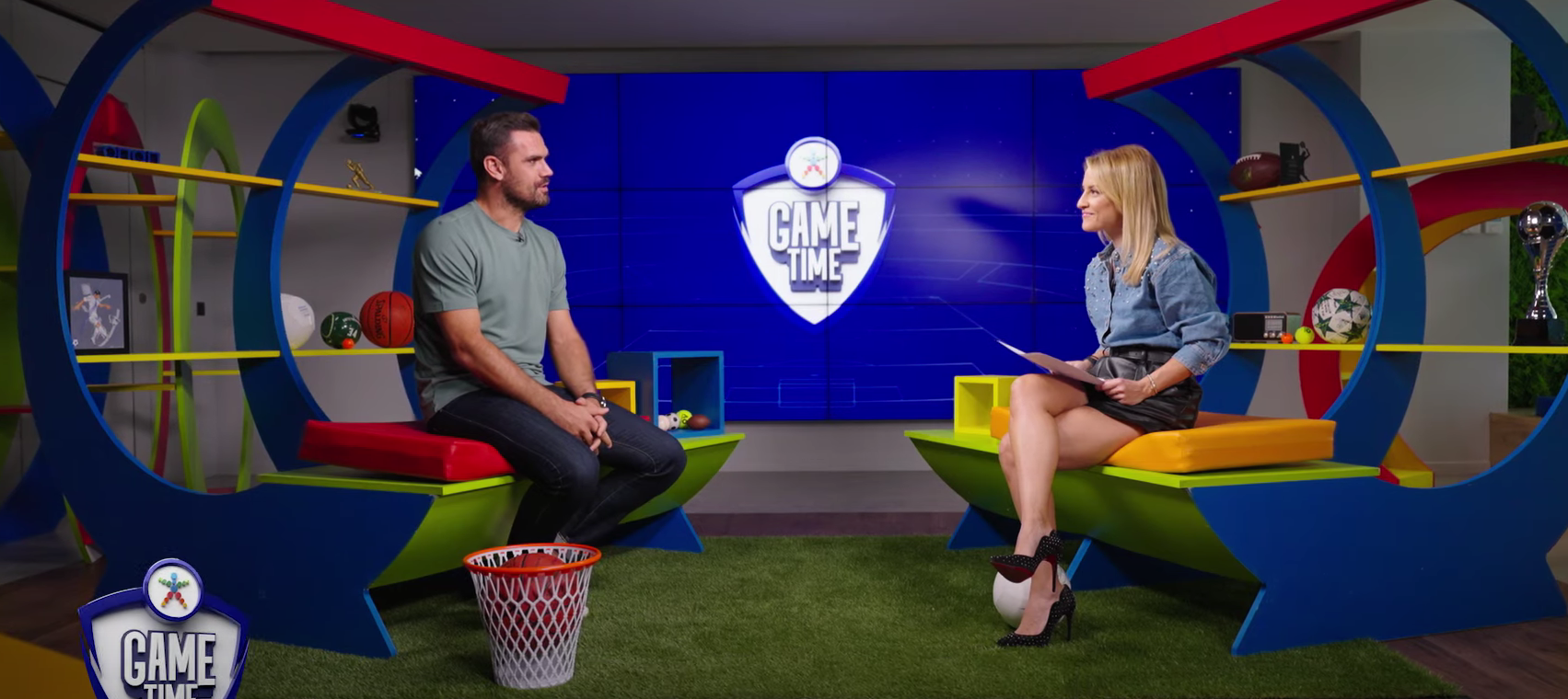 Τζιόλης: «Σταθερός Παναθηναϊκός, ανανεωμένος Ολυμπιακός - Αυτό βλέπω στο ντέρμπι