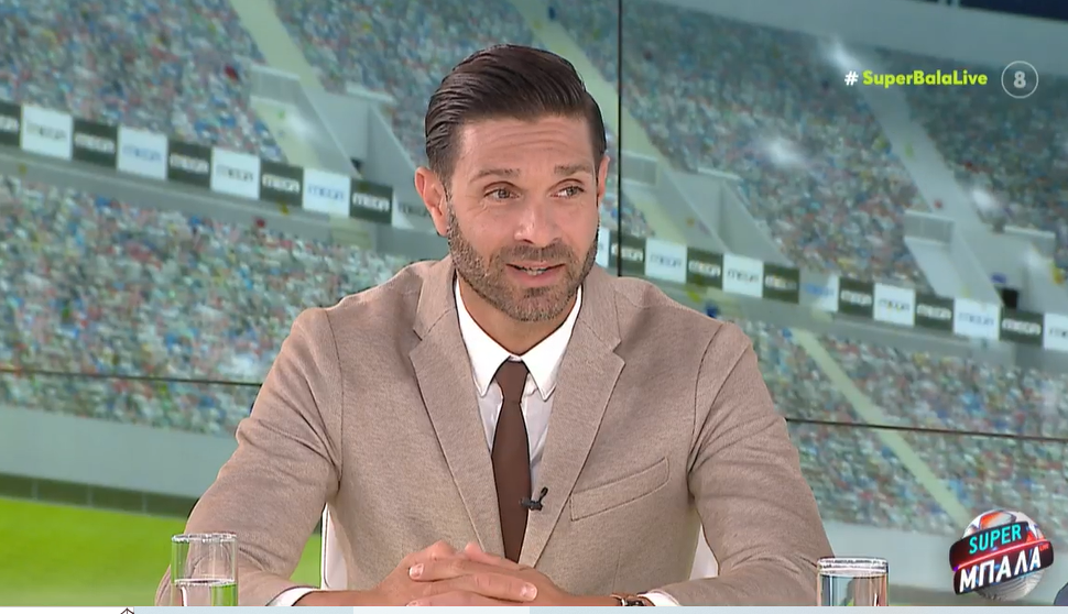 Σπάθας: «Οφσάιντ το γκολ του Βαγιαννίδη, ξεγελάει τον διαιτητή ο Παλάσιος - Κίτρινη στον Ντόι!»