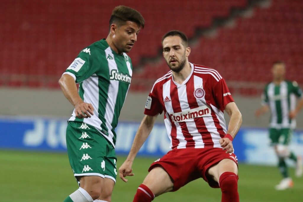 Ενδεκάδες Ολυμπιακός-Παναθηναϊκός: Πώς θα παίξουν οι δύο ομάδες