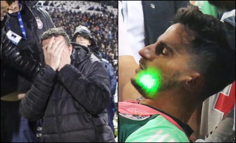 Βέργης: «Εντάξει, μια κροτίδα «έφαγε» ο Χουάνκαρ, δεν ήταν… ρολό χαρτί!»