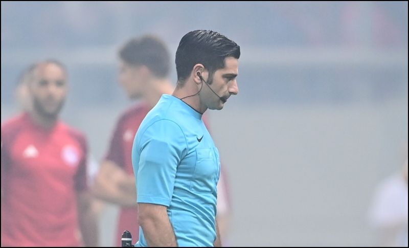 Ο Μαρέσκα θα γράψει το φύλλο αγώνα στο ξενοδοχείο!