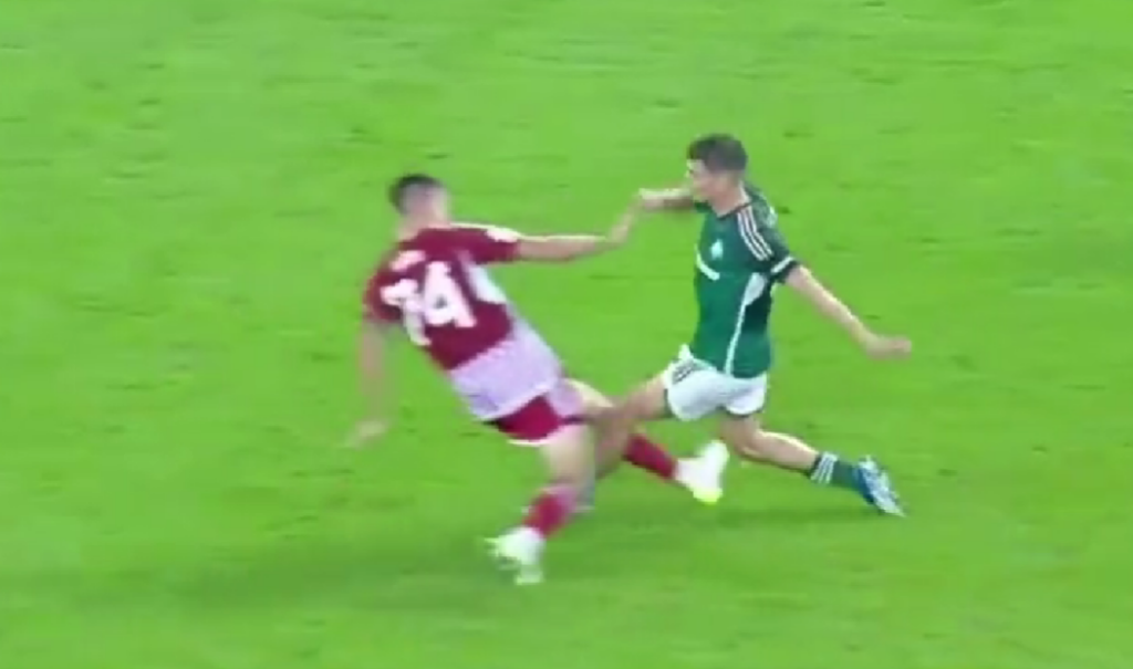 Πεντακάθαρη κόκκινη στον Ντόι - «Κοιμήθηκαν» Μαρέσκα και... VAR!