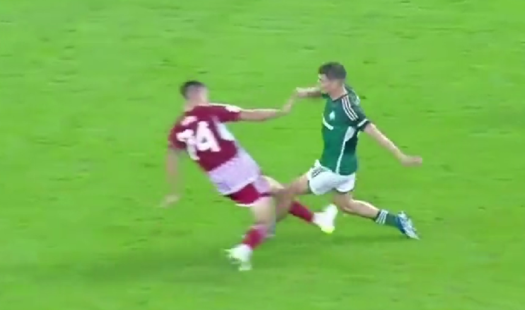 Πεντακάθαρη κόκκινη στον Ντόι - «Κοιμήθηκαν» Μαρέσκα και... VAR!