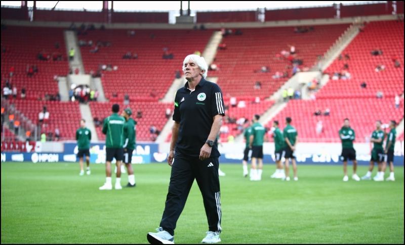 Επίσημο: Η ενδεκάδα του Παναθηναϊκού για το ντέρμπι με τον Ολυμπιακό