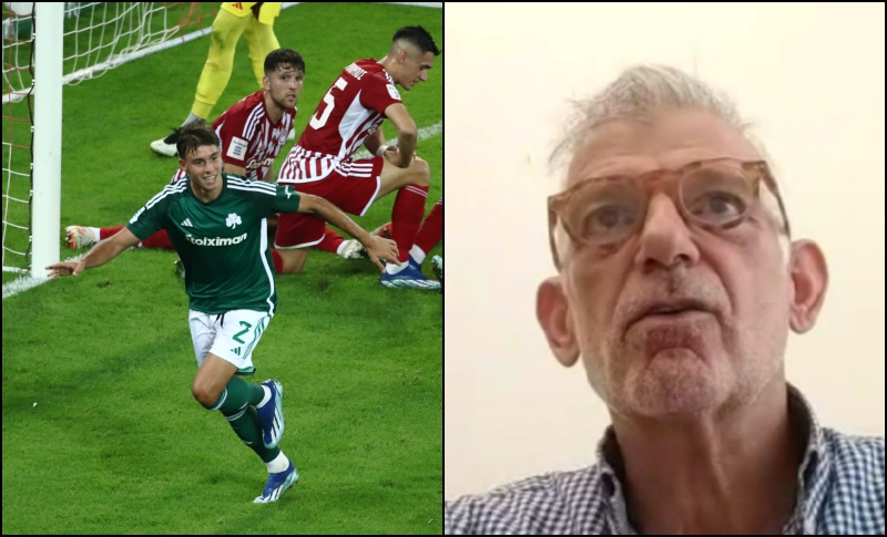 Φινοκαλιώτης: «Σωστά μέτρησε το γκολ του Βαγιαννίδη - Δε συμμετέχει στη φάση ο Ιωαννίδης»