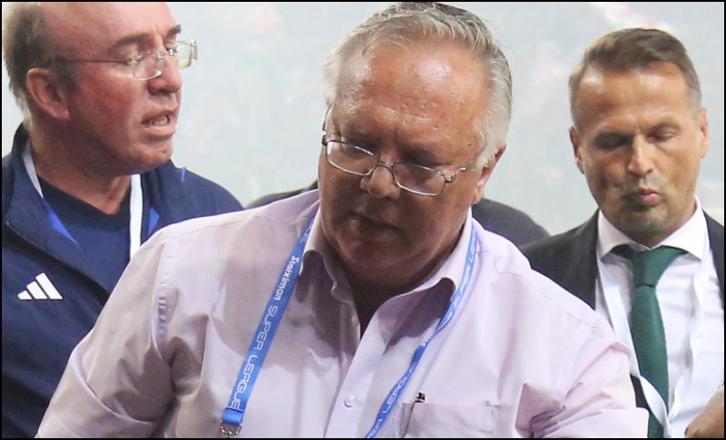 Γώγος: «Είμαι δίκαιος άνθρωπος - Αυτό θα καταθέσω στο δικαστήριο αν χρειαστεί!»