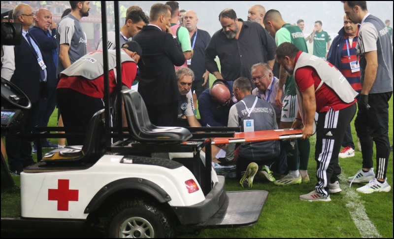 ΟΡΙΣΤΙΚΟ: Τότε θα παρθεί η απόφαση για τη μοίρα του ντέρμπι αιωνίων!