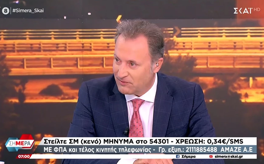 Οικονόμου για το ντέρμπι: Αυτοί οι καραγκιόζηδες από που μπαίνουν; - Νομίζω ότι ο Ολυμπιακός το είχε το ματς στο δεύτερο ημίχρονο