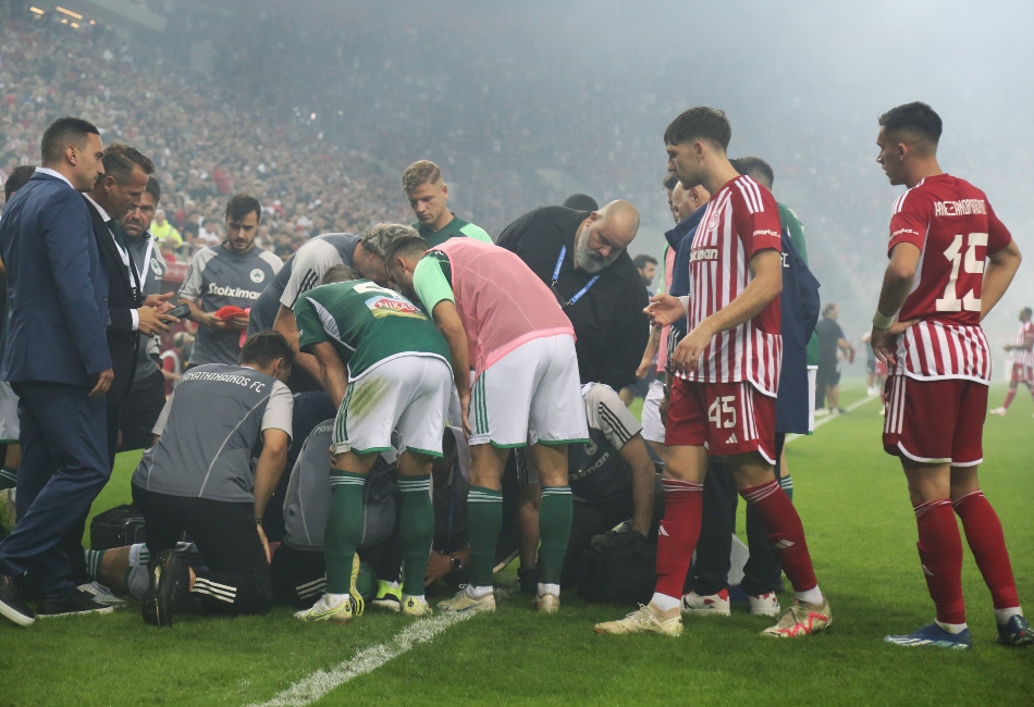 Ένα ακόμα ντέρμπι πέρασε στην ιστορία για όλους τους λάθος λόγους