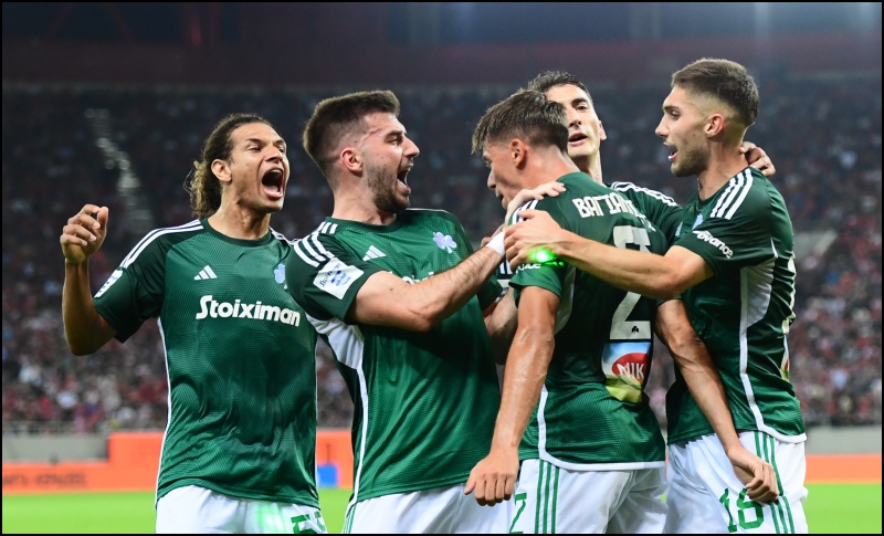 Έχει και πιο σοβαρά θέματα να ασχοληθεί ο Παναθηναϊκός: Έναν ευρωπαϊκό «τελικό» με τη Ρεν!