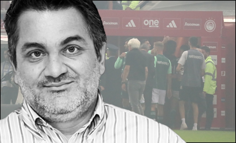 Σπυρόπουλος: «Πρέπει να παιχτούν τα 41+ λεπτά, κανείς δεν δικαιούται να κερδίσει 3-0» (vid)