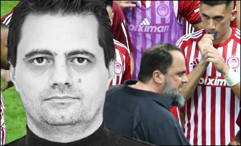 Νικολογιάννης: «Ο ΠΑΟ έκανε αυτό που έπρεπε να κάνει - Για γέλια ο ισχυρισμός του Ολυμπιακού»