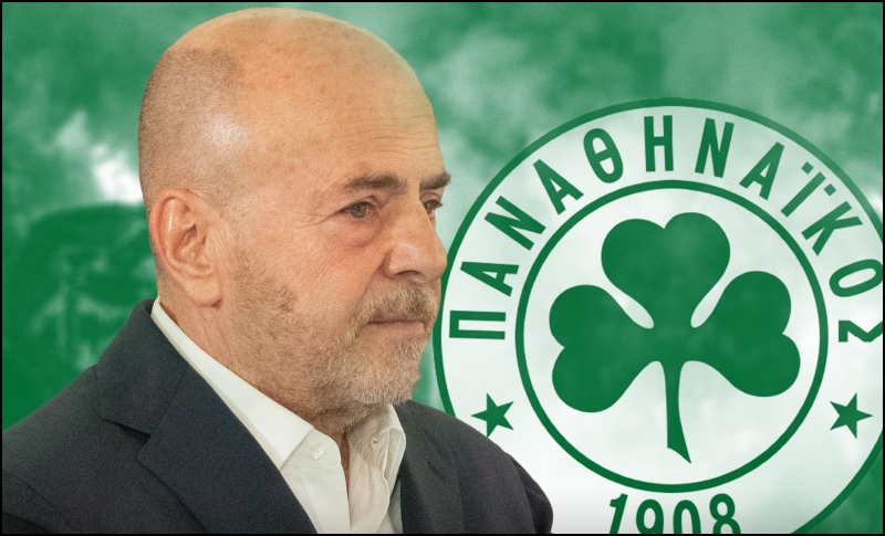 Αλαφούζος: «Χρειάζομαι μια μεγάλη επιτυχία στον Παναθηναϊκό, γιατί έχω υποφέρει αρκετά!»