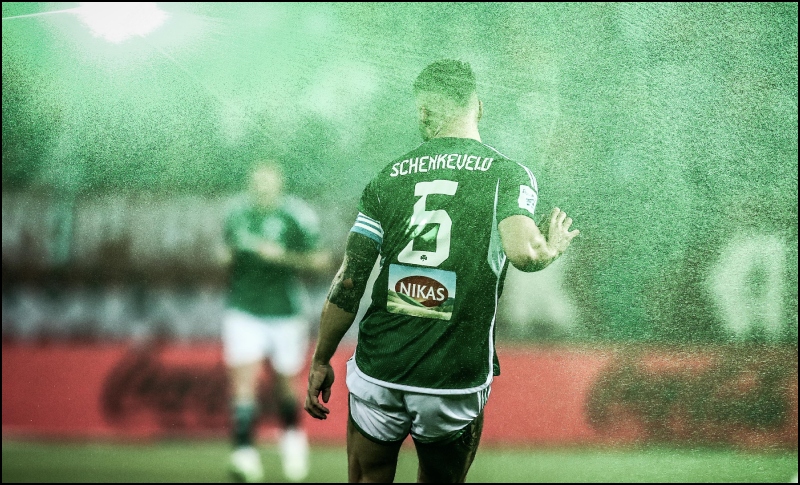 Παναθηναϊκός: Εκεί «πάτησε» το Τριφύλλι στο ντέρμπι και αποχώρησε από το γήπεδο!