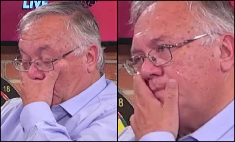 «Έσπασε» on camera ο γιατρός του ντέρμπι: «Δεν θα ξαναπάω σε γήπεδο!» (vid)