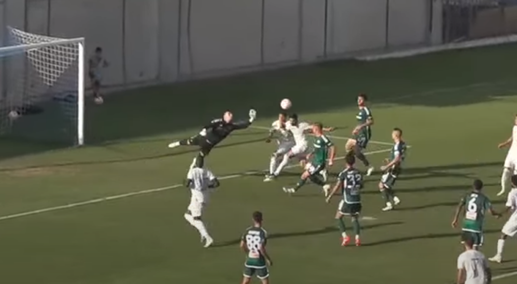 Κακή έξοδος από τον Λίλο, 0-1 η Καλλιθέα στη Ριζούπολη (vid)