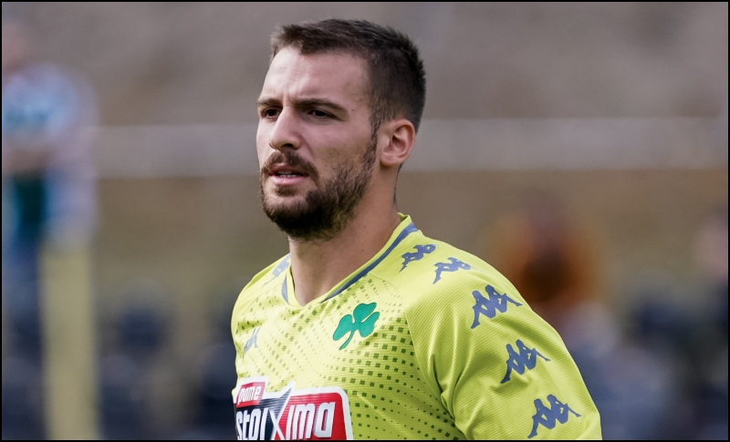 Παναθηναϊκός: Αποχώρησε με ζαλάδες ο Ξενόπουλος