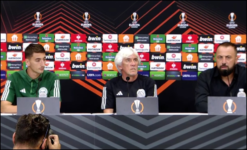 Τζούρισιτς - Γιοβάνοβιτς: Οι ατάκες για Ολυμπιακό, Ρεν και ΟΑΚΑ - Λεωφόρο! (vid)