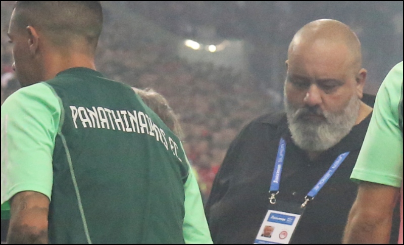 Καραπαπάς: «Ψεύτες και υποκριτές - Άλλοι με τα καθεστώτα εμείς με το λαό μας!»