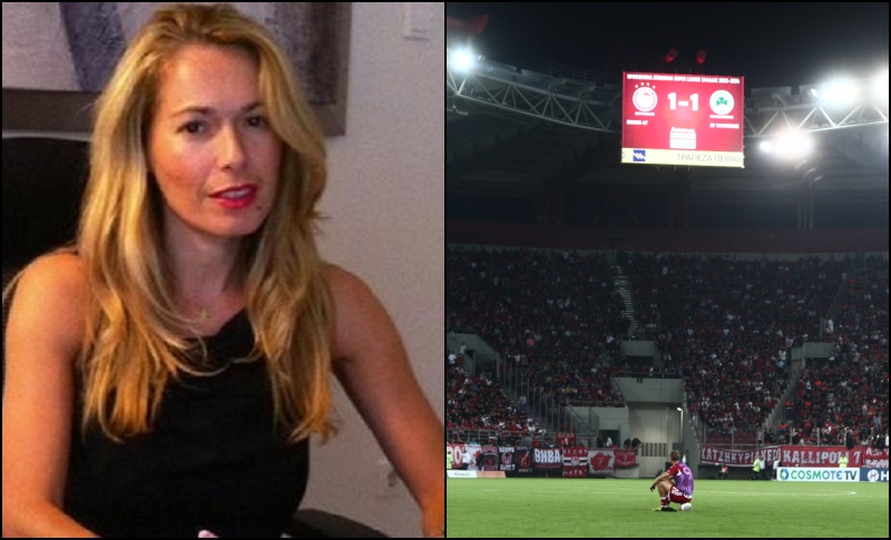 Κονιτσιώτη: «Δεν θα μηδενιστεί ο Ολυμπιακός, το ντέρμπι θα συνεχιστεί»