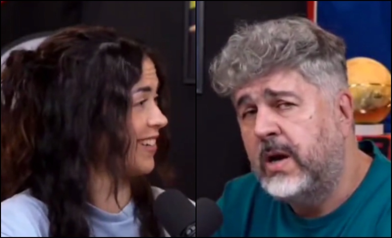 Επική ατάκα Κοτζιά: «Ο Παναθηναϊκός χρειάζεται κάποιον να τη χώνει!» (vid)