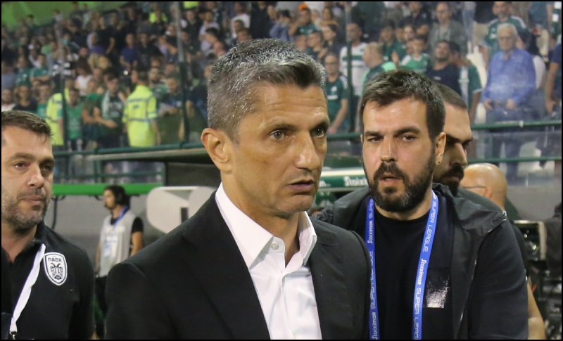 Λουτσέσκου: «Μας έκλεψαν στον ΠΑΟΚ - Νιώθω ηγέτης της αντίστασης στο σύστημα του Νότου»