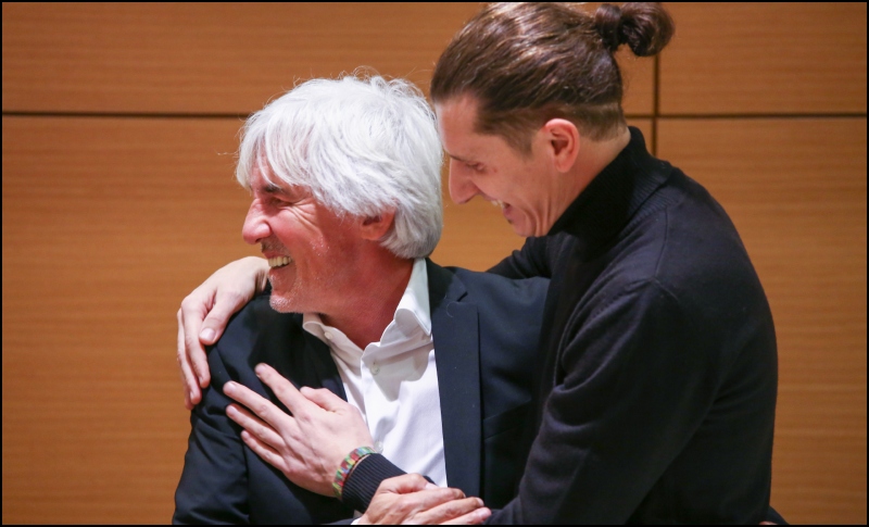 Η θέση του Γιώργου Μπαντή για το επεισοδιακό ντέρμπι Ολυμπιακός - Παναθηναϊκός (vid)