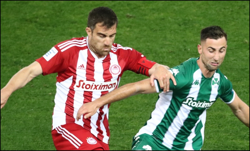 Στα... πράσινα ο Παπασταθόπουλος! (pic)