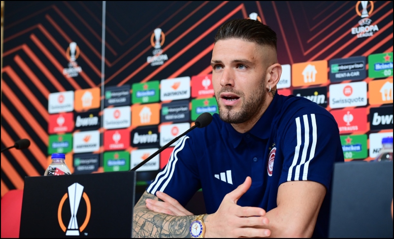 Πασχαλάκης: «Δεν σκεφτόμαστε τι έγινε με τον Παναθηναϊκό!»